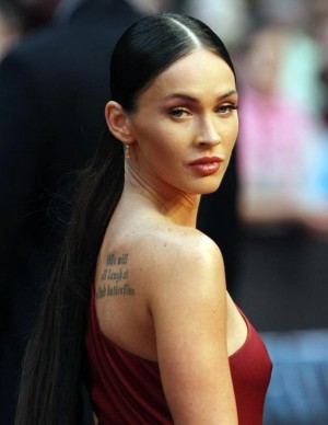 photos Megan Fox